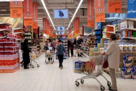 Jüngste Firmenblogs über Kann ein moderner Einkaufswagen die Effizienz Ihres Ladens steigern?