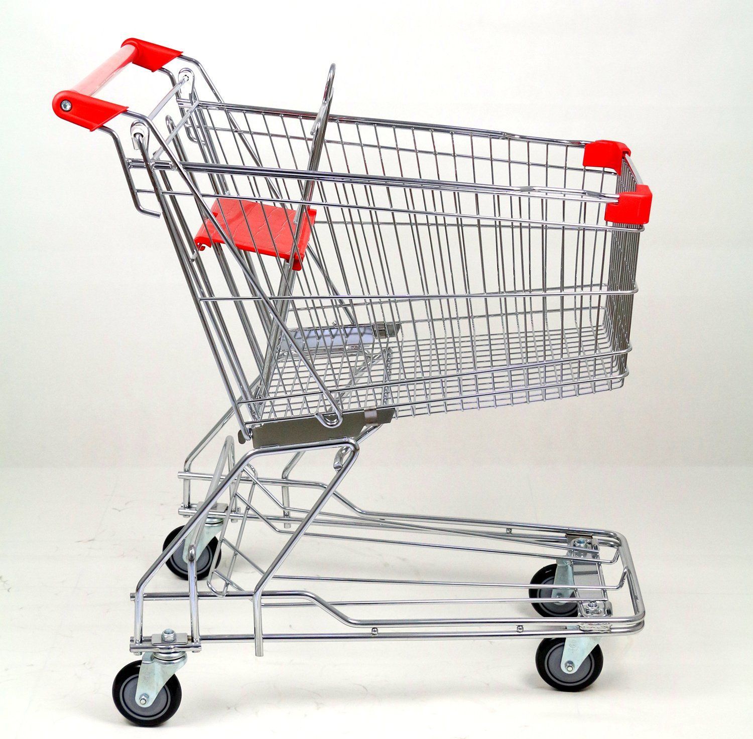 Jüngste Firmenblogs über How Supermarket Shopping Trolleys Contribute to Operational Efficiency