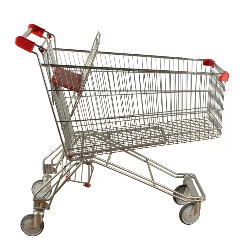 Jüngste Firmenblogs über Why Customization Options Are Important for Supermarket Shopping Trolleys