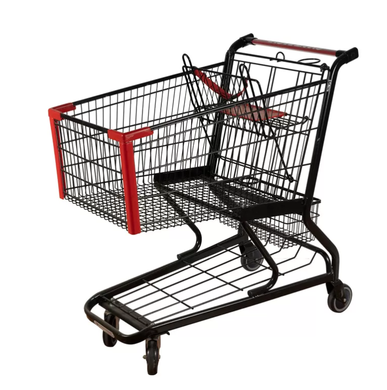 Jüngste Firmenblogs über Why Durability Matters in Supermarket Shopping Trolleys