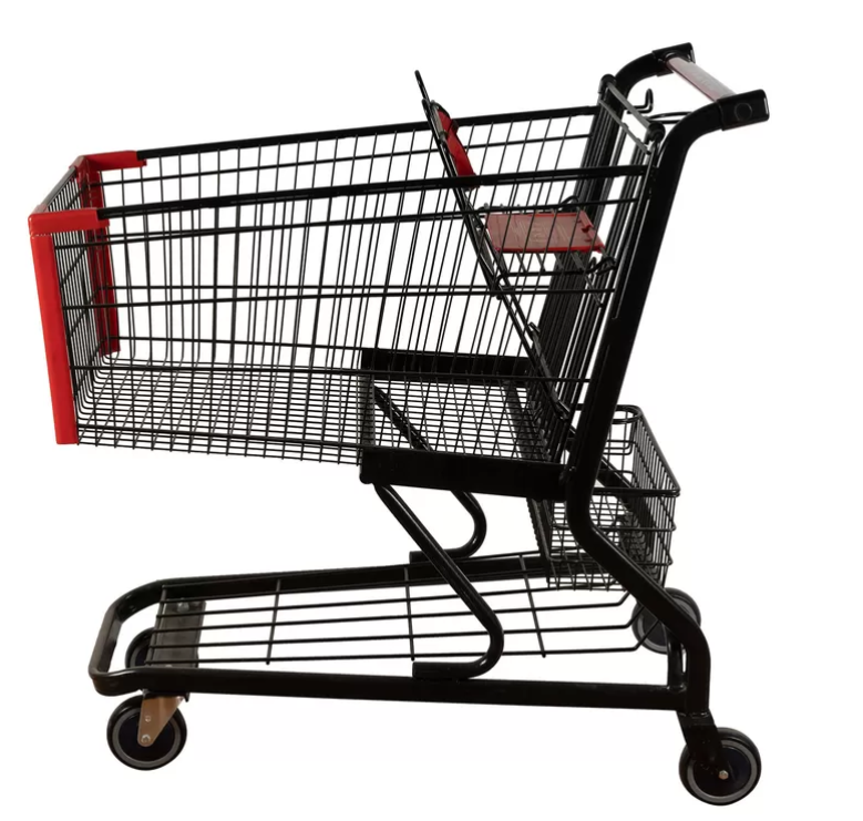 Jüngste Firmenblogs über How Do Supermarket Shopping Trolleys Enhance the Customer Experience?