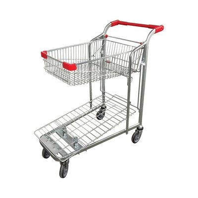 kaufen Soem-ODM-Hochleistungsmagazinwagen-Logistik-Lagerhilfsarbeiter-Laufkatze online manufacture
