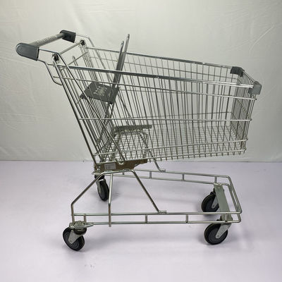 kaufen Australische Geschäfts-Einkaufslaufkatzen-regelmäßiger Einzelhandelsketten-Supermarkt-Lebensmittelgeschäft-Wagen der Art-150L online manufacture