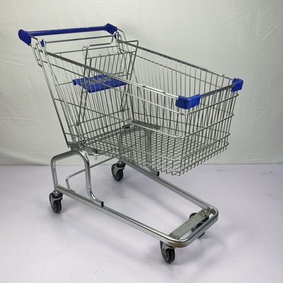 kaufen deutsche regelmäßige Metalllaufkatze des Supermarkt-150L ohne Grundrahmen mit Kind Seat selbsterzeugt und Großhandels online manufacture