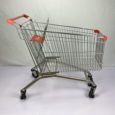 kaufen Europäerartige große laufkatzen-Aufzüge des Einkaufswagen-210L Stahleinkaufsdes lager-Q195 verfügbar online manufacture