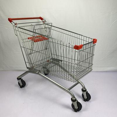 kaufen supermarkt-Einkaufslaufkatze CER Zertifikat 180L Q195 Stahl online manufacture