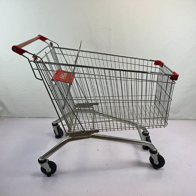 kaufen 180L Großhandelsgeschäft Verzinkter Warenwagen für den europäischen Markt online manufacture