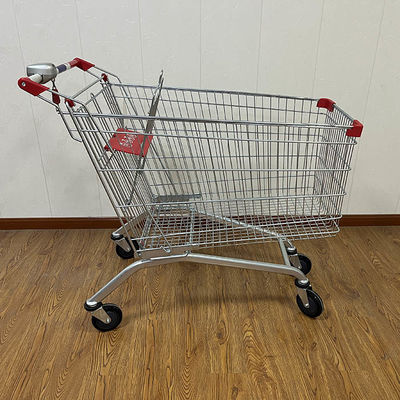 kaufen 240L Einkaufswagen für den europäischen Supermarkt online manufacture