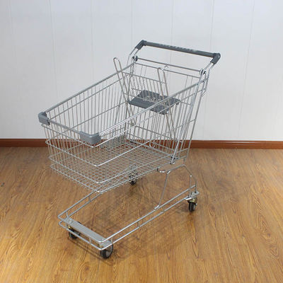 kaufen 125L Australien Kunden persönliche Einkaufswagen für Supermarkt Supermarkt Einkaufswagen online manufacture
