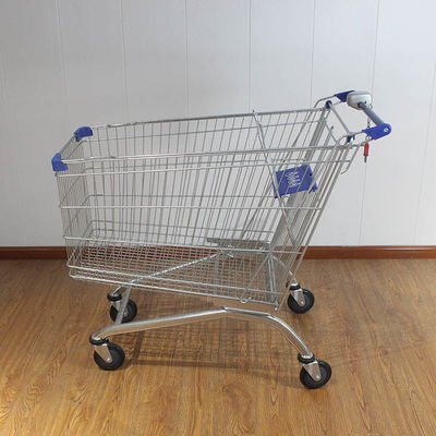 kaufen 240L Einkaufswagen für den europäischen Supermarkt online manufacture