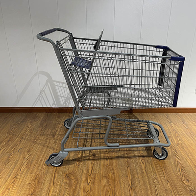 kaufen 240L Großraum-Convenience-Store China-Lebensmittelwagen Einkaufswagen im amerikanischen Stil online manufacture