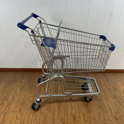 kaufen Durable German Shopping Trolley with Ergonomic Handle for Easy Transport Online-Herstellung